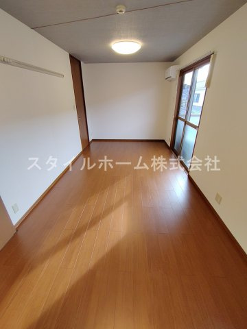 セジュールSの居間・リビング