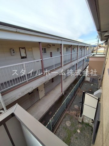 セジュールSの展望