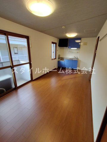 セジュールSのキッチン