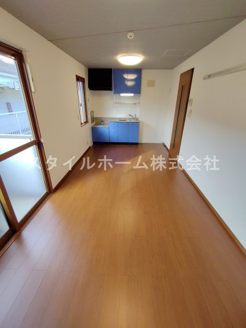 セジュールSの居間・リビング