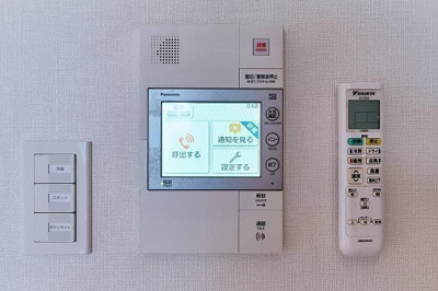 【セキュリティ】 | ステージグランデ錦糸町Ⅱ