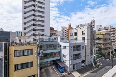 【展望】 | ステージグランデ錦糸町Ⅱ