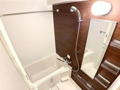 【浴室】 | ドゥーエ両国Ⅲ