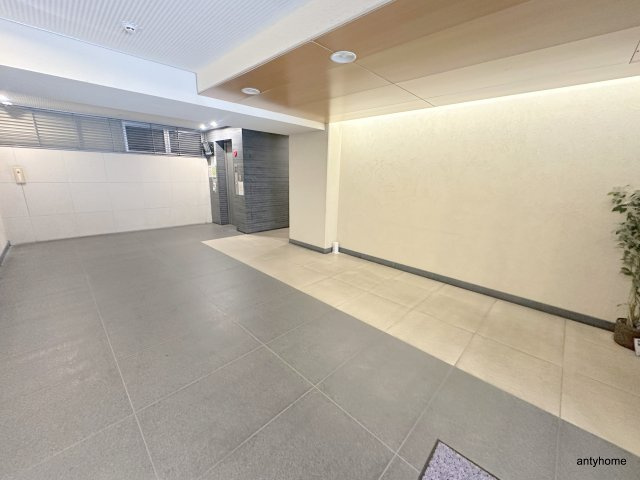 アーデンタワー北堀江　仲介手数料のロビー