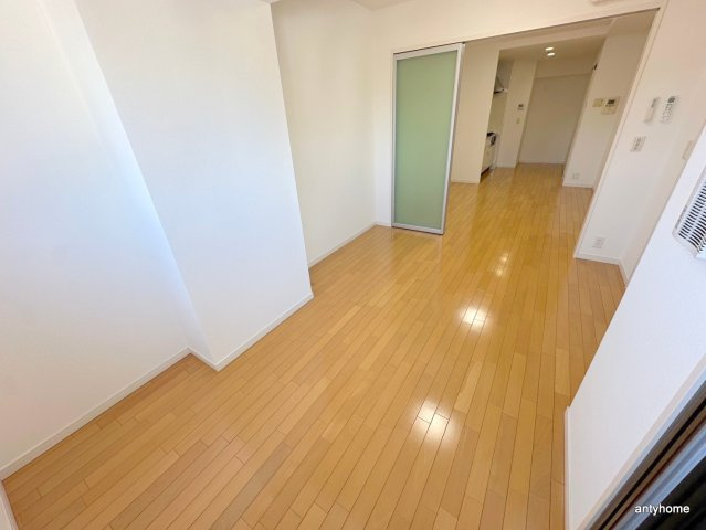 アーデンタワー北堀江　仲介手数料の寝室