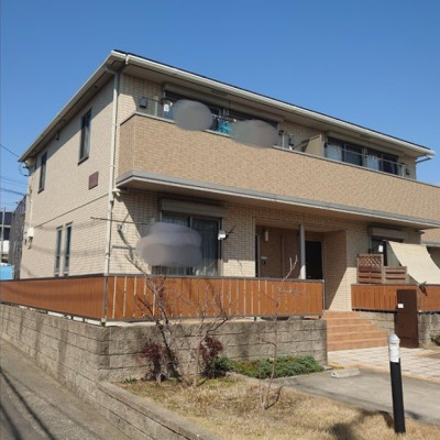 【外観】 | クレスト Ⅰ | 建物外観