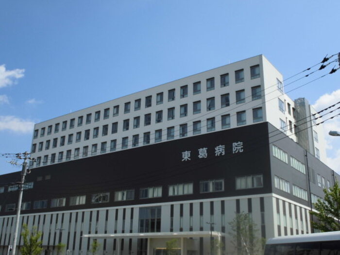 ウエスト レジデンスの周辺|医療法人財団東京勤労者医療会東葛病院（1904ｍ）