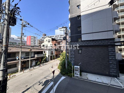 【展望】 | エスリード京橋グランツ