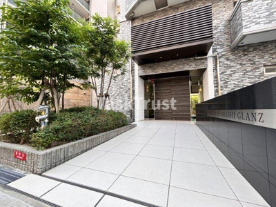 【エントランス】 | エスリード京橋グランツ