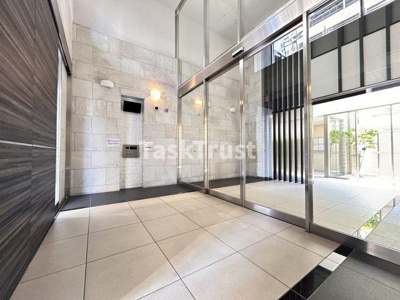 【エントランス】 | エスリード京橋グランツ