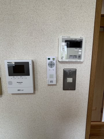 朝日台ハイツBの設備