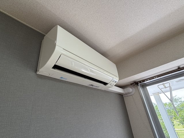 朝日台ハイツBの設備