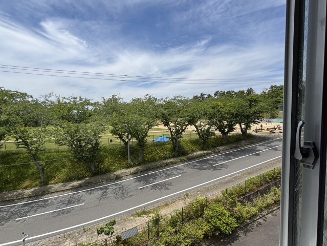 朝日台ハイツBの周辺