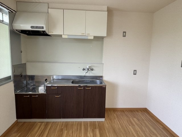 朝日台ハイツBのキッチン