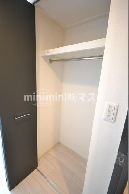 ララプレイス天王寺ルフレの設備