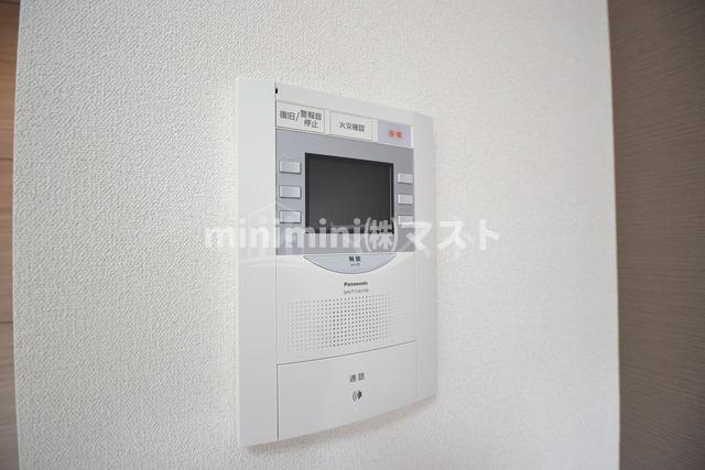 ララプレイス天王寺ルフレのセキュリティ