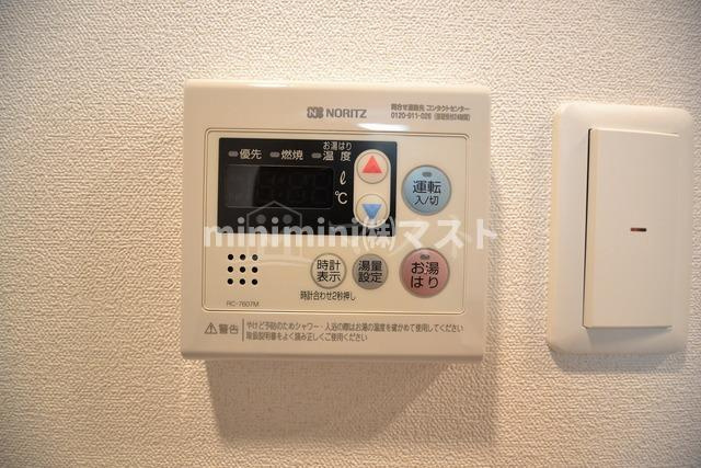 ララプレイス天王寺ルフレの設備