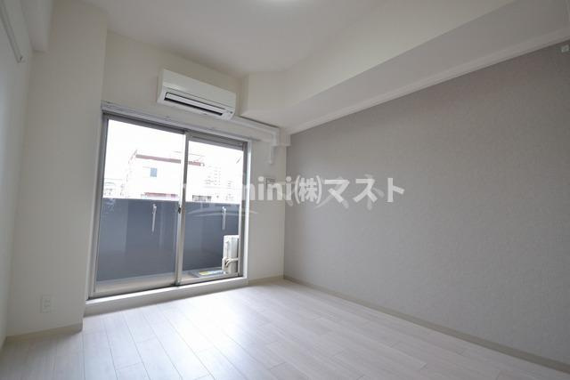 ララプレイス天王寺ルフレの内装