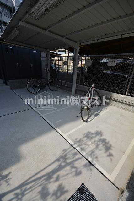 ララプレイス天王寺ルフレの設備