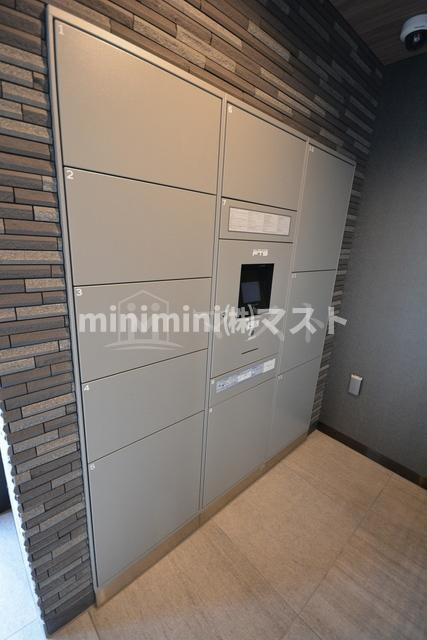 ララプレイス天王寺ルフレの設備