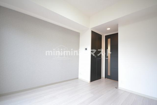 ララプレイス天王寺ルフレの居間・リビング