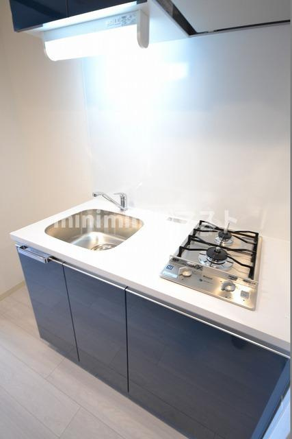 ララプレイス天王寺ルフレのキッチン