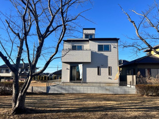 【外観】 | 子供部屋を仕切り4LDKにも変更可能な間取り