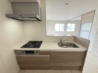 【キッチン】 | Vier Casa B
