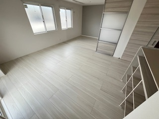 【居間・リビング】 | Vier Casa B