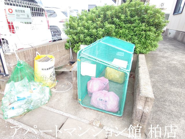 ジョイフローリッシュのその他共用部分