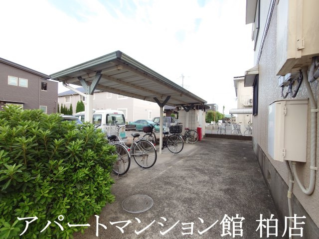 ジョイフローリッシュのその他共用部分