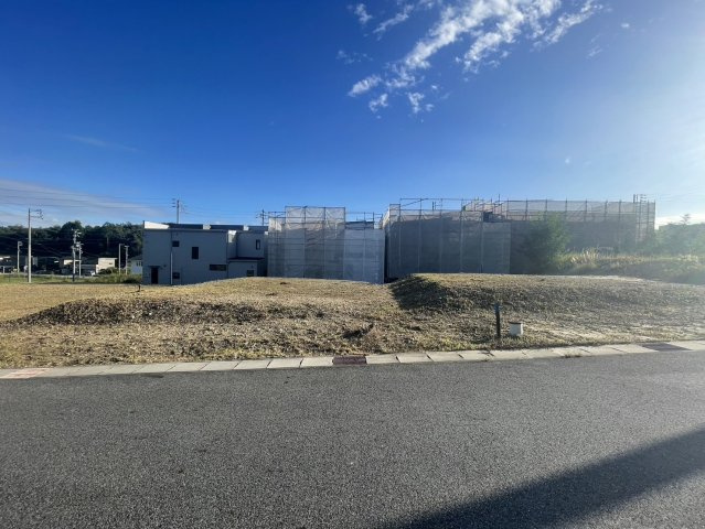 長久手市前熊一ノ井土地（A～C号地）の外観|現地写真