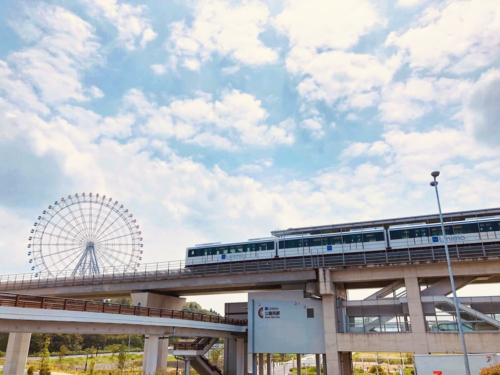 長久手市前熊一ノ井土地（A～C号地）の周辺|公園西駅