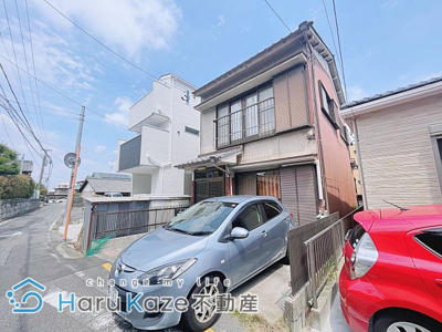 【外観】 | 笠寺町貸家【名古屋市賃貸・戸建賃貸】
