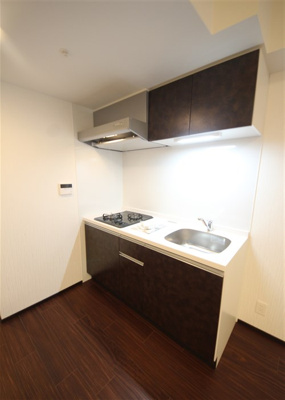 【キッチン】 | レオングラン本町橋