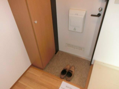 【玄関】 | メゾングリーン