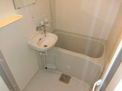 【浴室】 | メゾングリーン