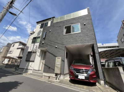 【外観】 | 墨田区立花４丁目の中古戸建