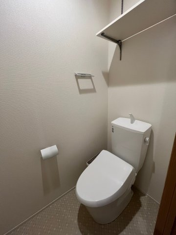 Your Maison T&Mのトイレ