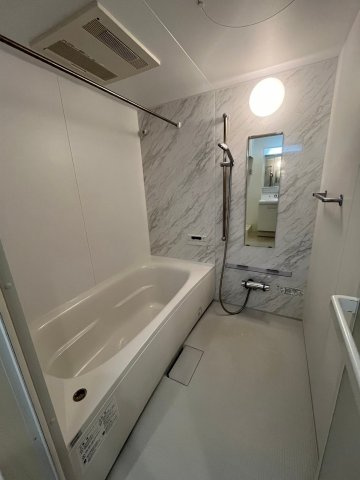 Your Maison T&Mの浴室