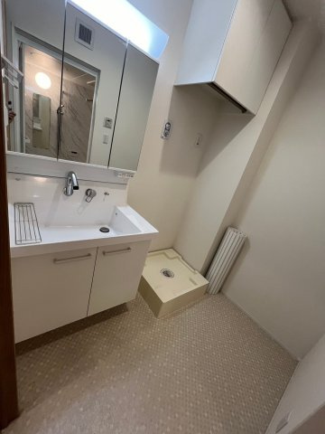 Your Maison T&Mの洗面所