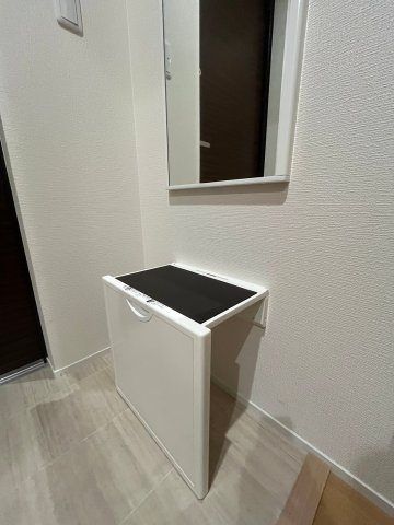 Your Maison T&Mの収納