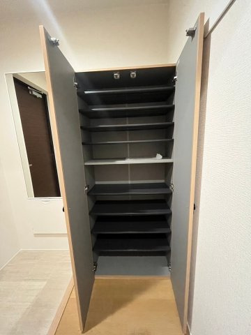 Your Maison T&Mの収納