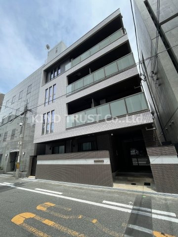 Your Maison T&Mの外観