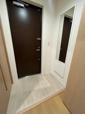 Your Maison T&Mの玄関