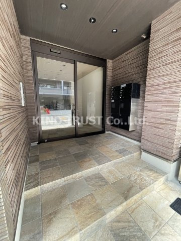 Your Maison T&Mのエントランス