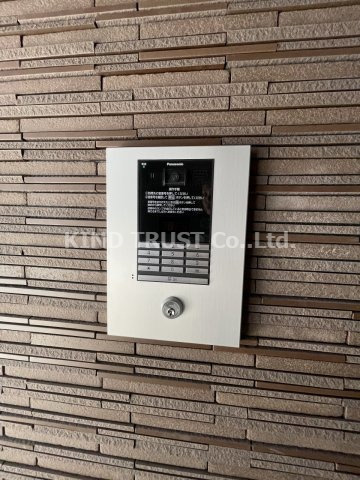 Your Maison T&Mのセキュリティ