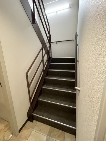 Your Maison T&Mのバルコニー