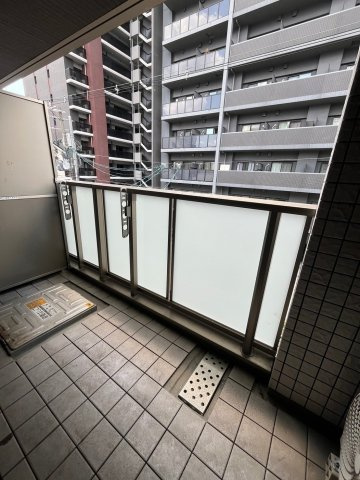 Your Maison T&Mのバルコニー