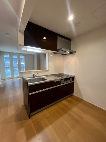 Your Maison T&Mのキッチン